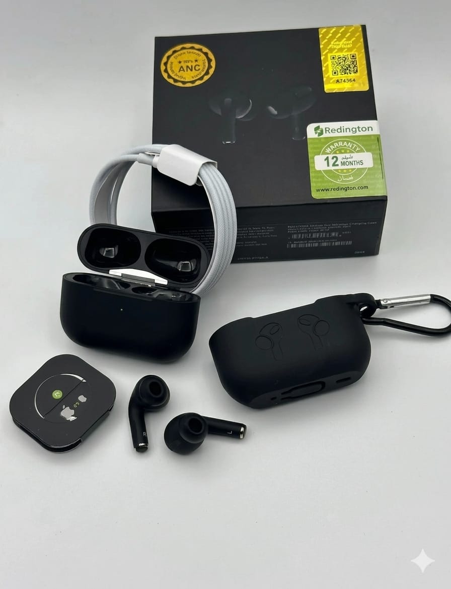 Air port pro2 Black