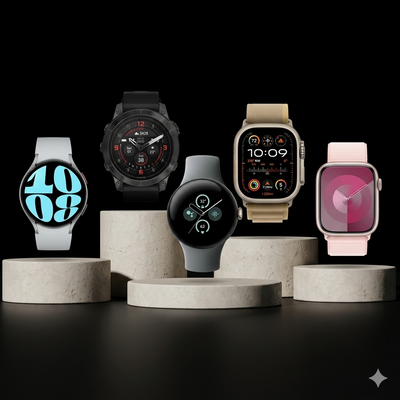 Top collection Smart watches