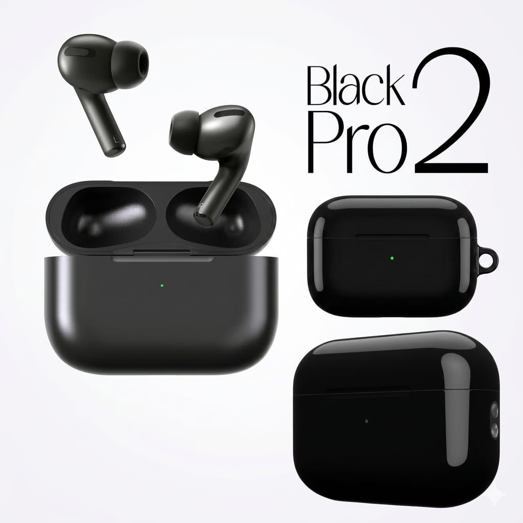 Airpods pro2 with tome case