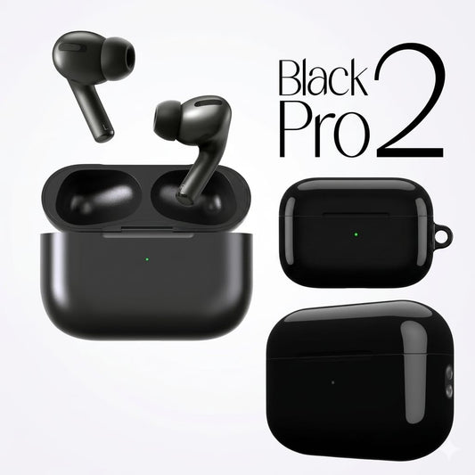 Air port pro2 Black