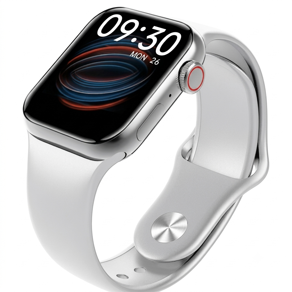I9 Smart Watch – Style Bhi, Smart Features Bhi!  Description: