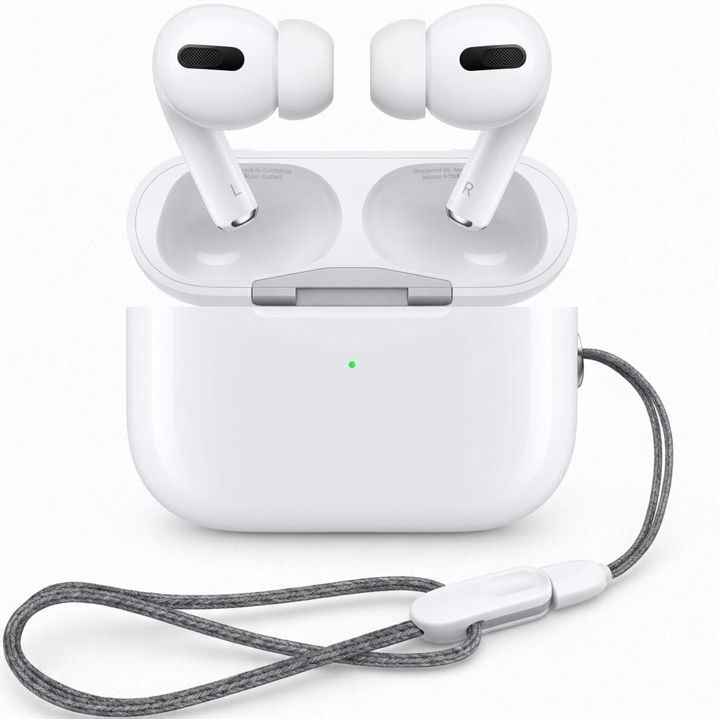 Airport pro2 white