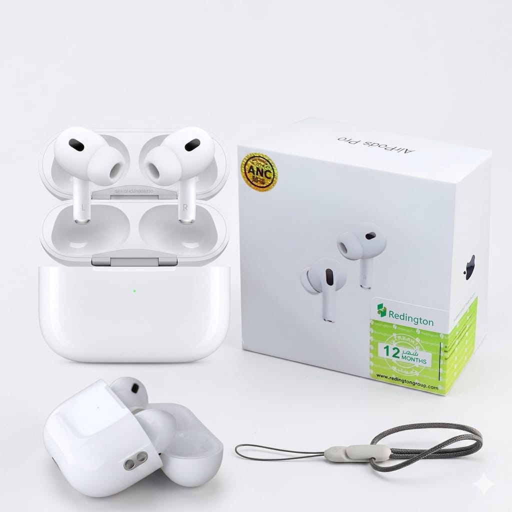 Airpods pro2 with tome case