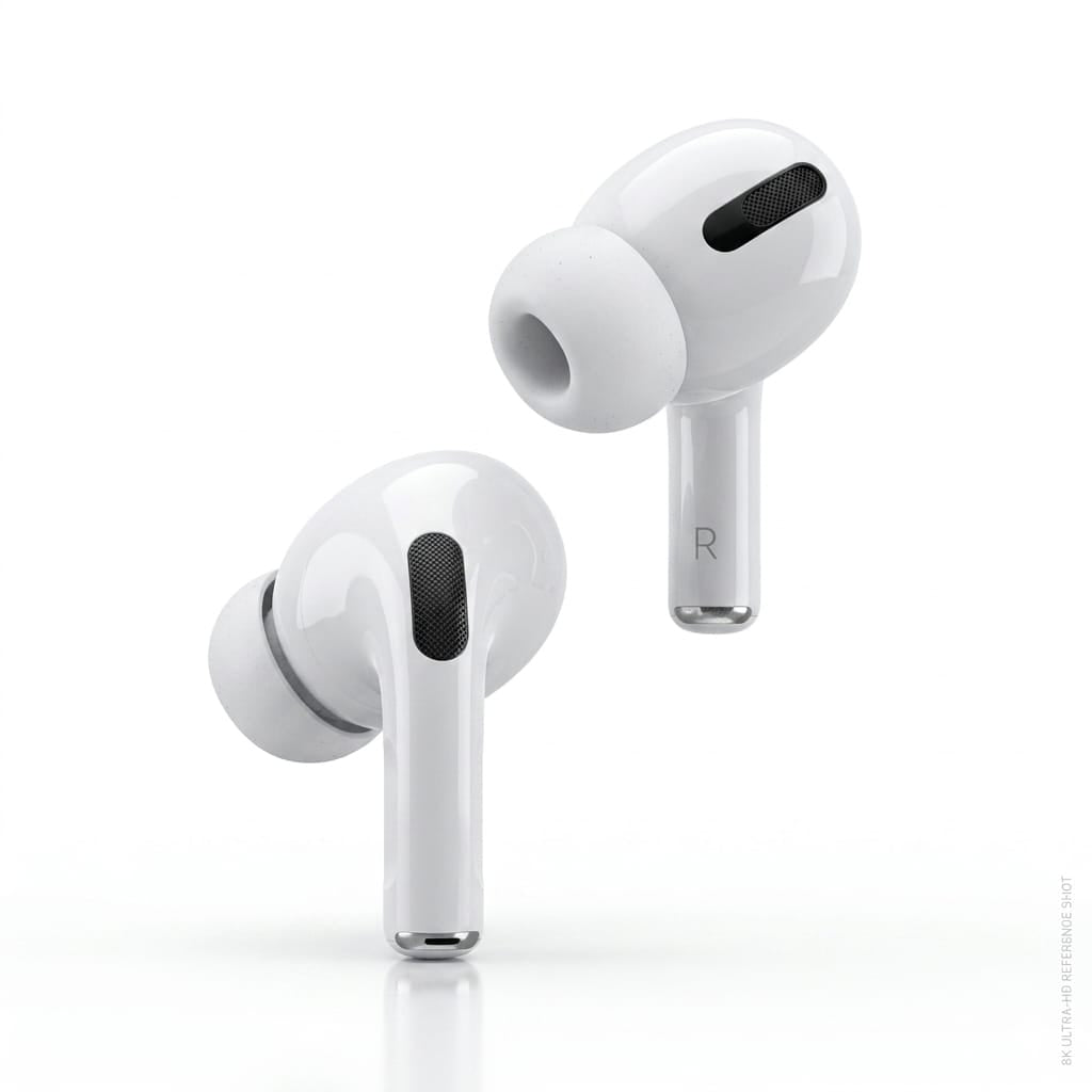 Airport pro2 white