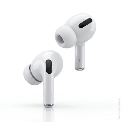 Airport pro2 white