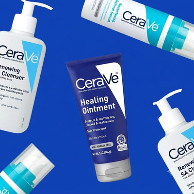 skincare products