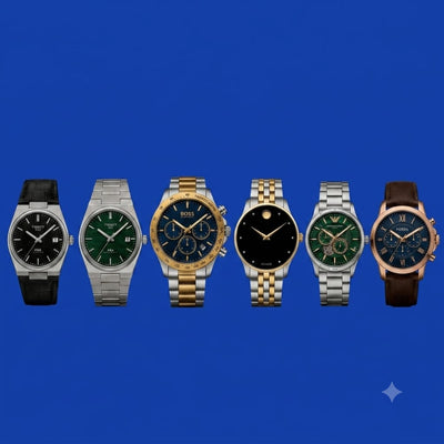Classic & Luxury watches