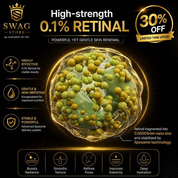 Celimax Vita A Retinal Shot Tightening Booster – Anti-Aging Retinal Serum for Firm & Youthful Skin