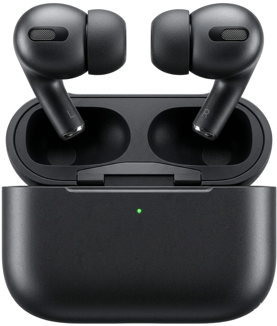 Air port pro2 Black