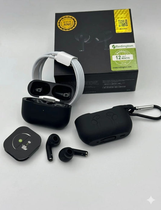 Airpods pro2 with tome case
